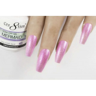 Cre8tion Mermaid Gel MM43